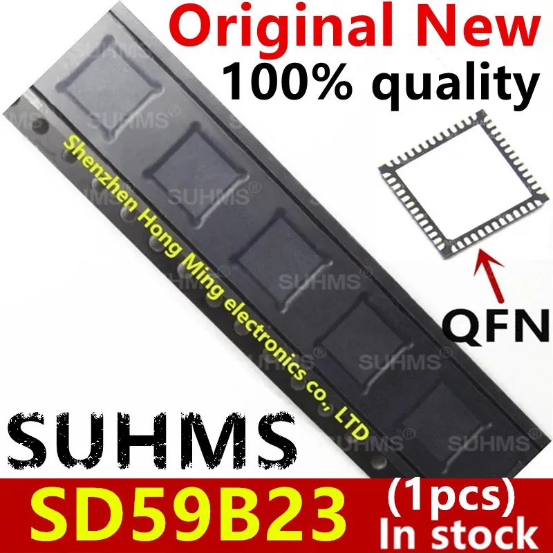 (1piece)100% New SD59B23 SC59E23 QFN-52