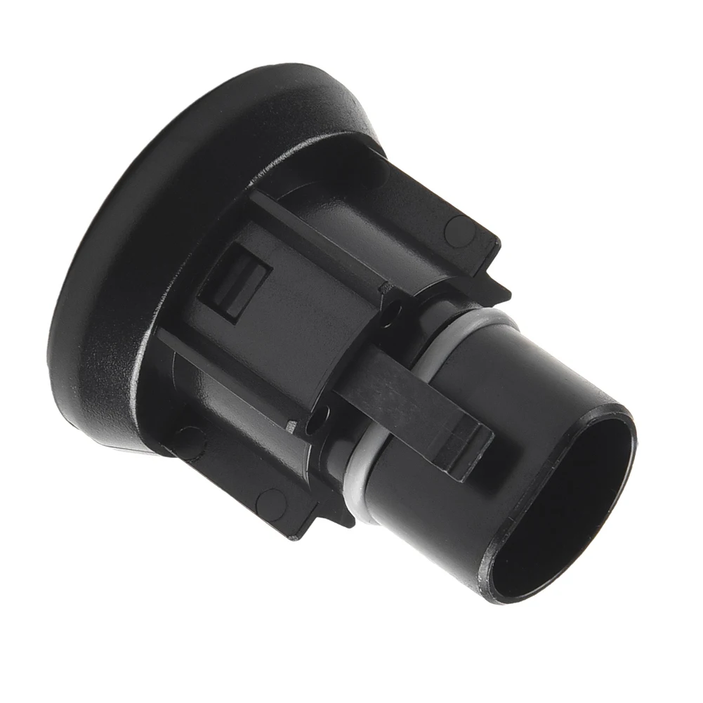 For Single-phase Inverter End Cap End Cap III Plastic Solar End Cap UL94-V0 25A (when Use 4mm² Wire) Black New
