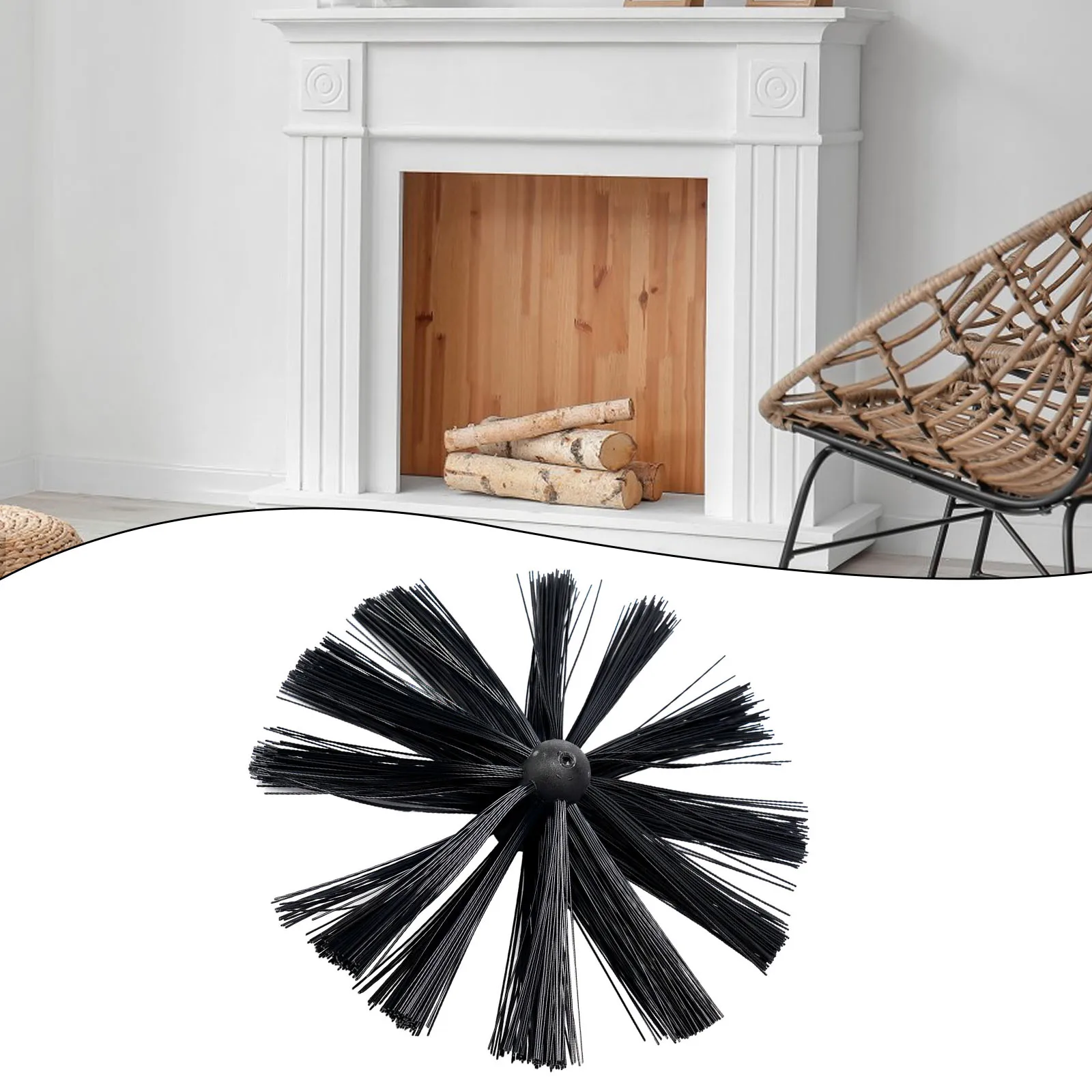 

Pipe Brush Chimney Brush Fireplace Fireplaces Stoves Cleaning Brush Cleaning Fireplace Fireplaces Pipe Chimney