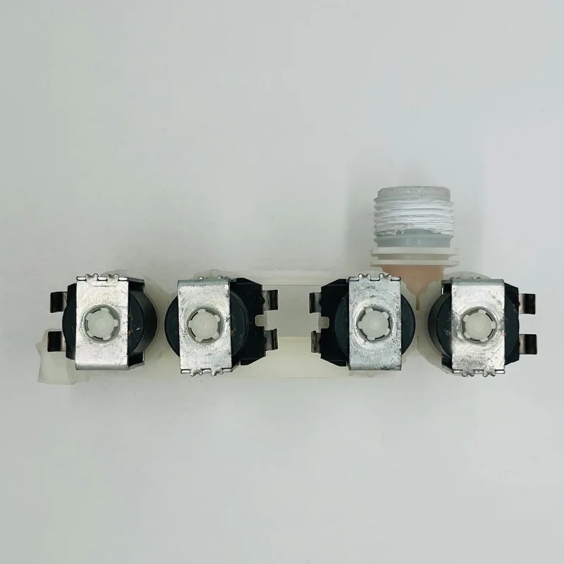 For 0024000126GA (33090202) Automatic Washing Machine Inlet Valve Inlet Controller Switch Valve 12