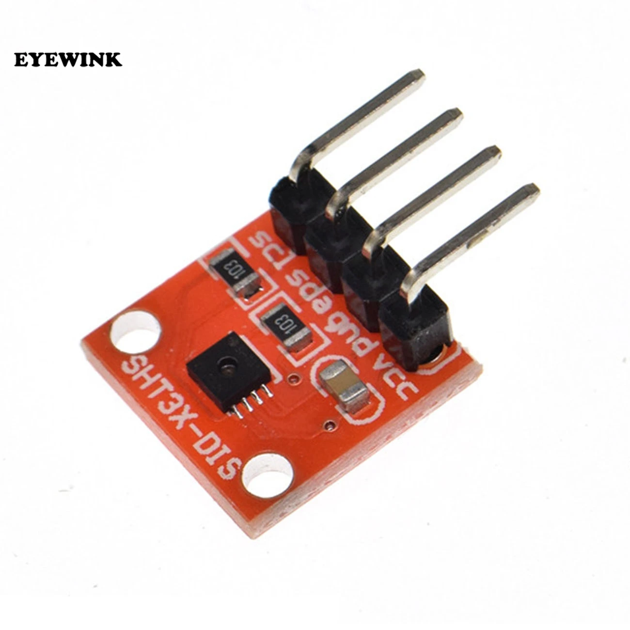 SHT30 SHT31 SHT35  temperature and humidity sensor module I2C Digital Sensor DIS wide voltage