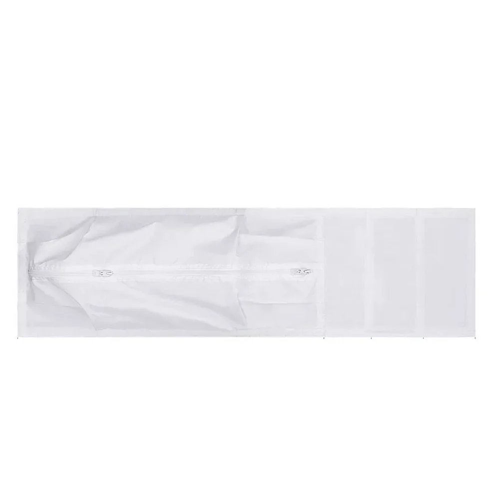 Energy Saving Window Seal For Portable AC Systems That Adapts To Multiple Window Including Sliding And Casement