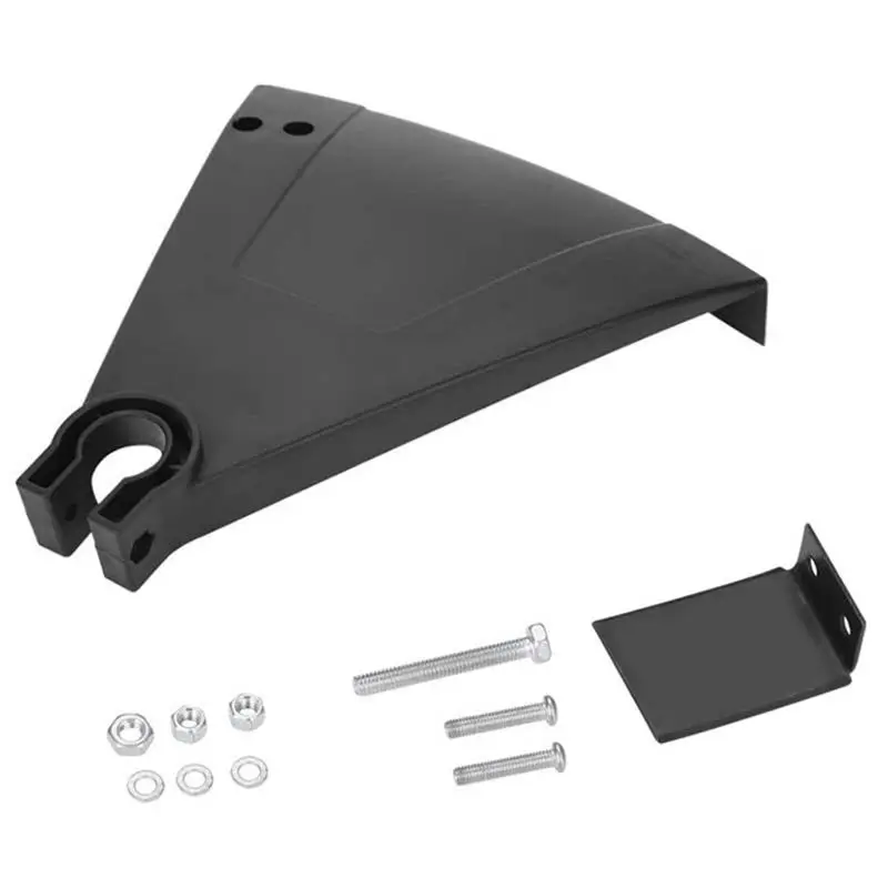 AD23-Plastic Guard For Ope Grass Trimmer 1 In 25Mm Open Garden Trimmer Protection Cover Deflector Plate Fit