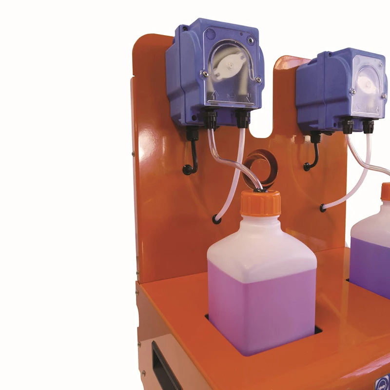 BERKEM Automatic Dosing Machine Jewellery Machinery Plating Bath Liquid Dosing Machine For Jewelry Plating