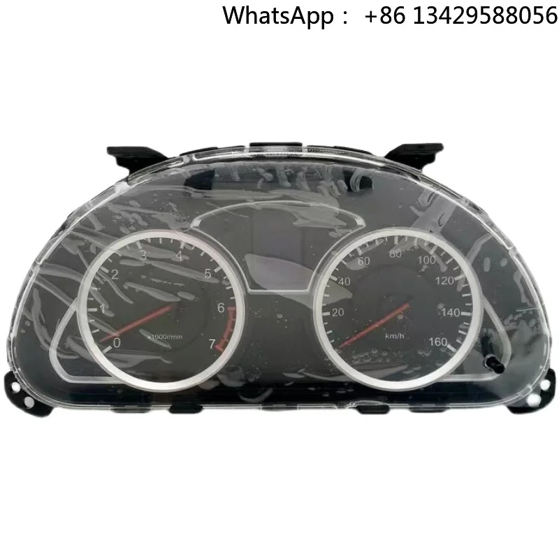 

CHANGAN XINGGUANG 4500 STAR 9 Speed Meter Dashboard Screen Display 382010-J10/J11/J12/J13