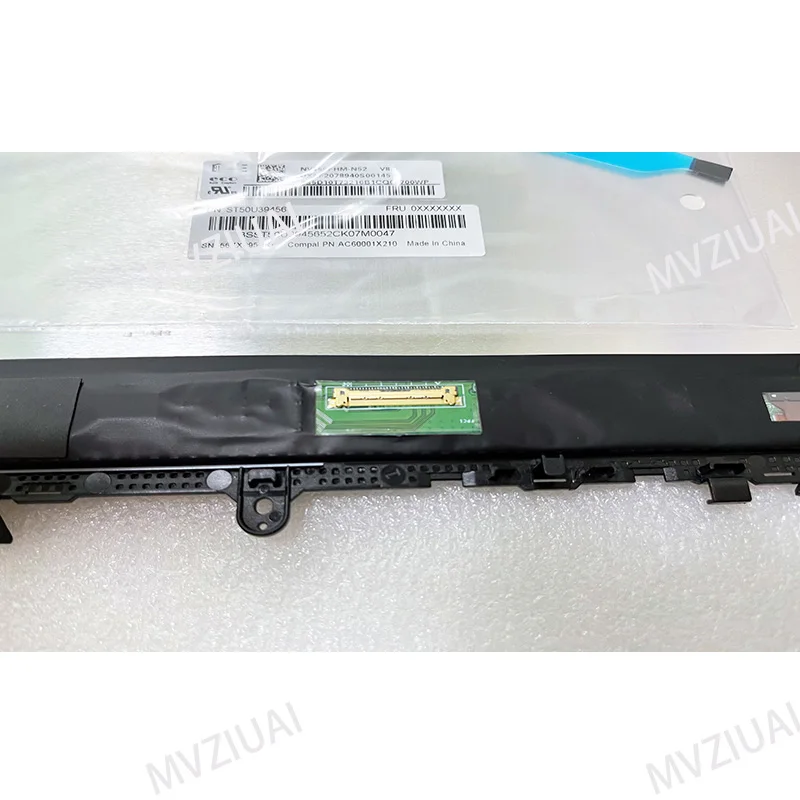 Imagem -04 - Polegada Fhd Tela Lcd para Lenovo Yoga S74015irh 81nx 81ny Conjunto de Exibição 5d10s39612 15.6
