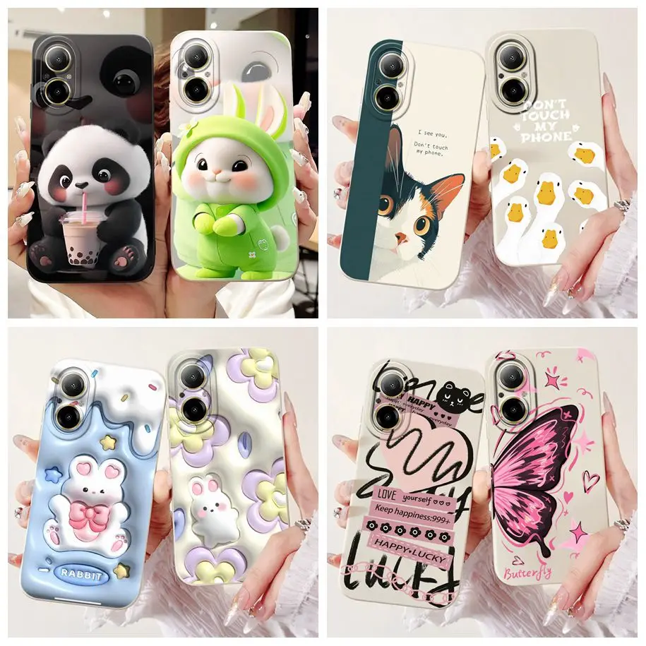 For Funda Realme C6… - image