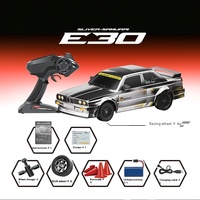 New Kamtom 1/16 Full Scale Rc Drifting Car With Esp Gyroscope 4wd Rtr Car Model High Speed Indoor Racing Vehicle Toys Kids Gift