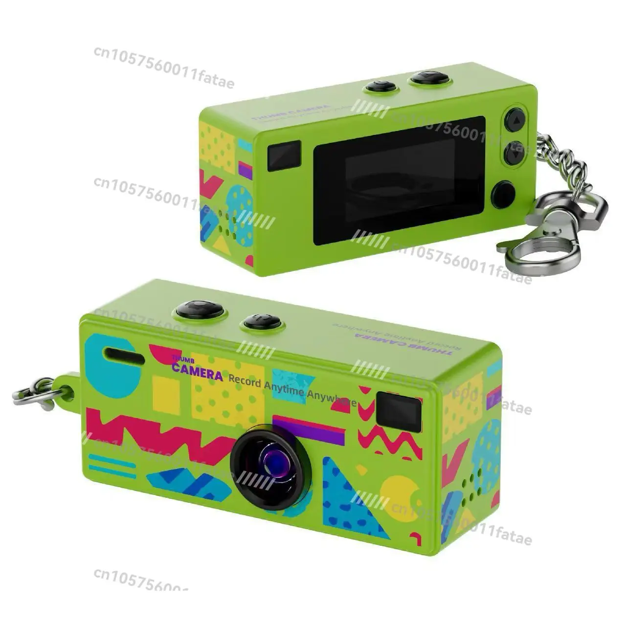 G6 Mini Thumb Camera Waterproof Outdoor Sports Camera for Students