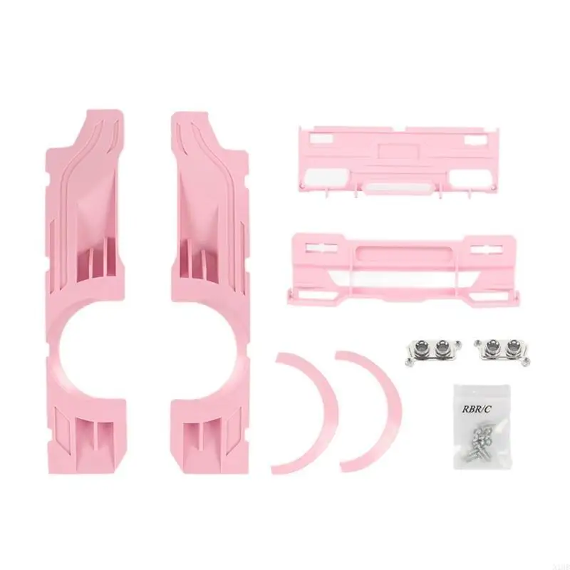 Simulation Surrounded Kits for WPL D12 1/10 RC Car Upgrade Parts