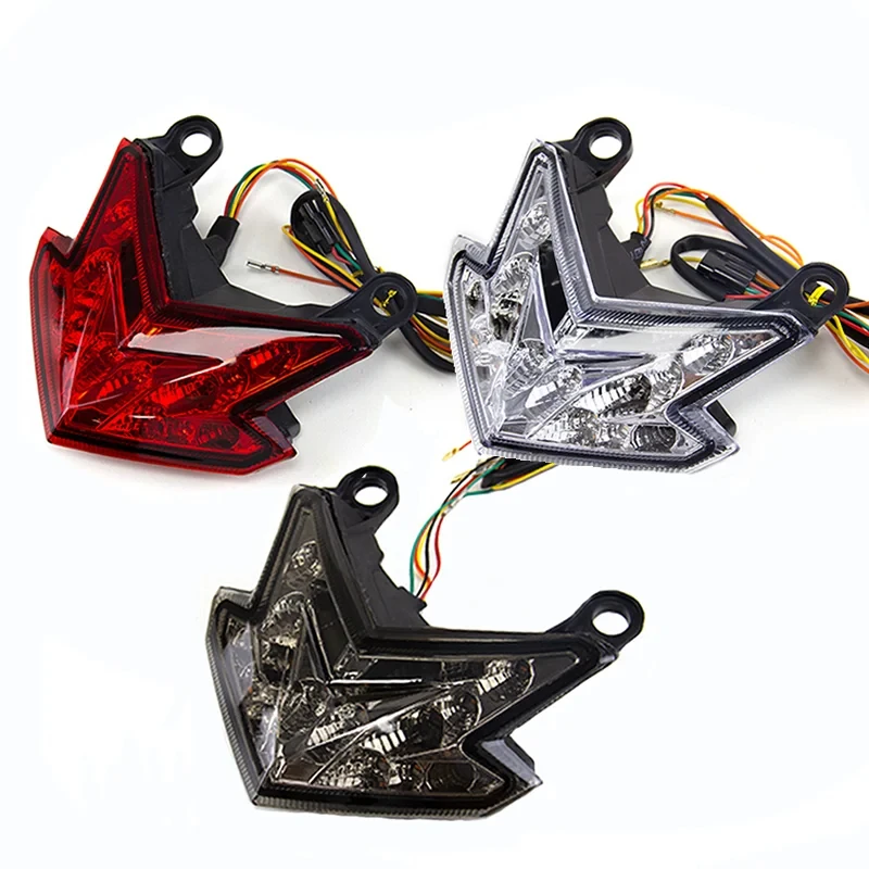 Motorcycle Led Turn…