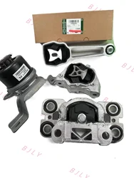 Volvo s80 xc60用エンジンマウント,ランドローバー2 lr2 lr024730 lr000597 31257674 lr021634 lr062669,4個,