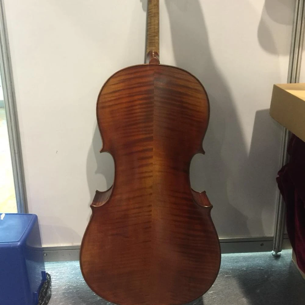 

Оптовая продажа профессиональной Германии ручной работы Master Cello 4/4