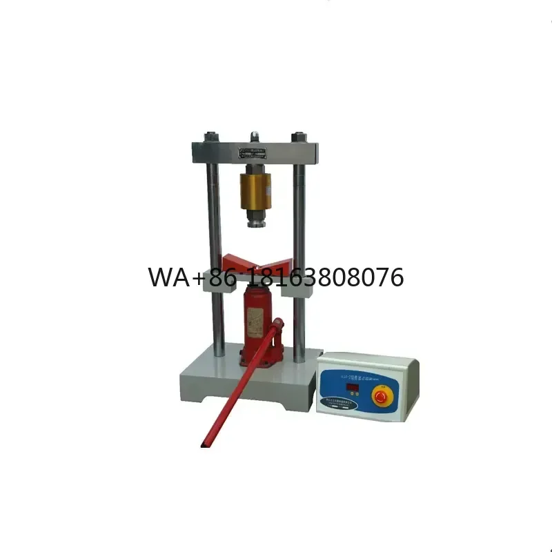 STDZ-2 Laboratory Rock Point Loading Equipment/Rock Strength Testing Instrument/Digital Point Load Tester Price