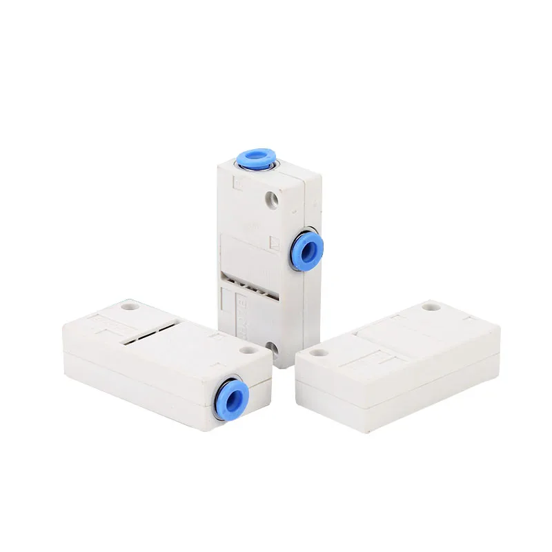 Box Type Vacuüm Ejector Generator ZH05BS-01-01 Hoog vacuümgraad Efficiënte extractie voor industriële toepassingen