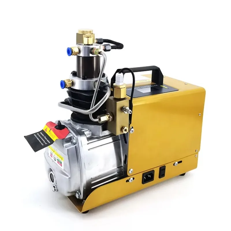 4500 psi 300 bar air compressor PCP scuba compressor paintball compressor