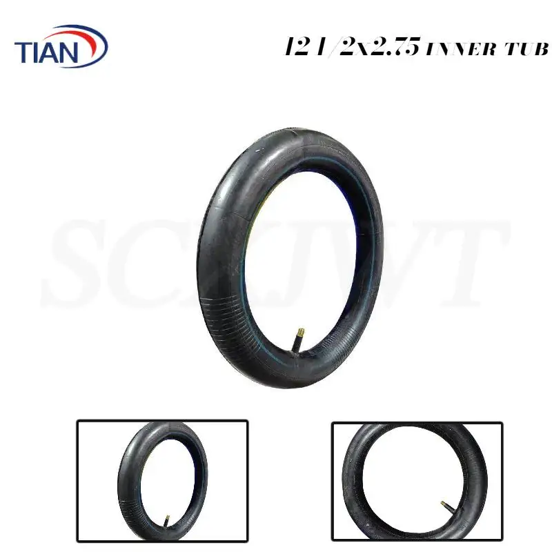 12.5x 2.75 inner tube is suitable for 49cc motorcycle Mini earth bicycle tire mx350 MX400 motorcycle 12 1 / 2 x 2.75 tireTyre