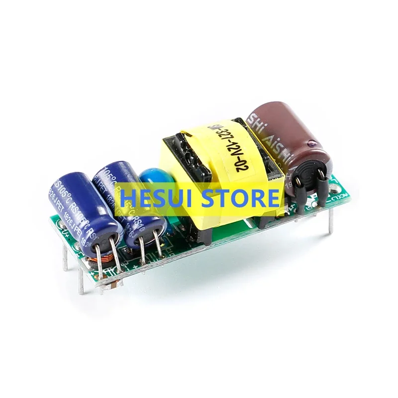SM-PLC03B 05V 12V 24V 3W Built-in switching power module AC-DC isolation switching power supply