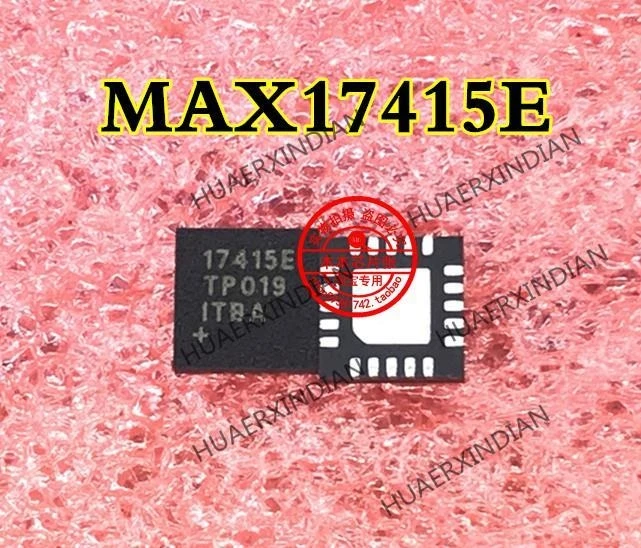 ضمان الجودة الأصلي ، الجديد ، MAX17435ETG ، MAX17435E ، 17435E ، MAX17415E ، 17415E ، 1