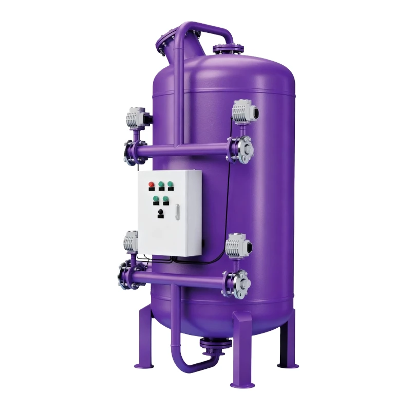 High Efficiency Demountable Plate Heat Exchanger Optimized Flow Distribution Weld Free PT Tested Plate