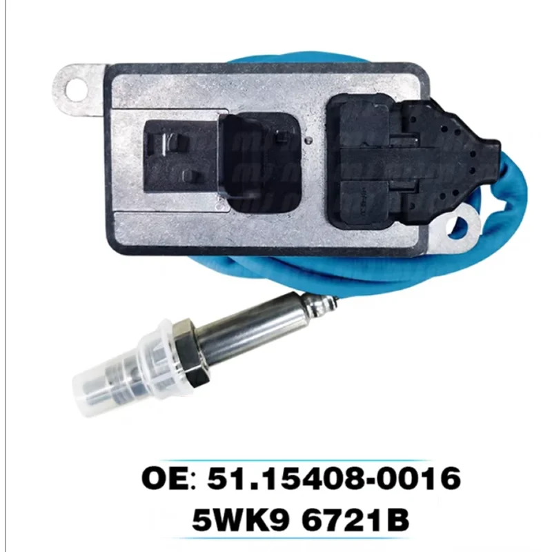 Suitable for Mann 5WK96721A 5WK96721B 5WK96722B marine diesel engine nitrogen oxygen sensor