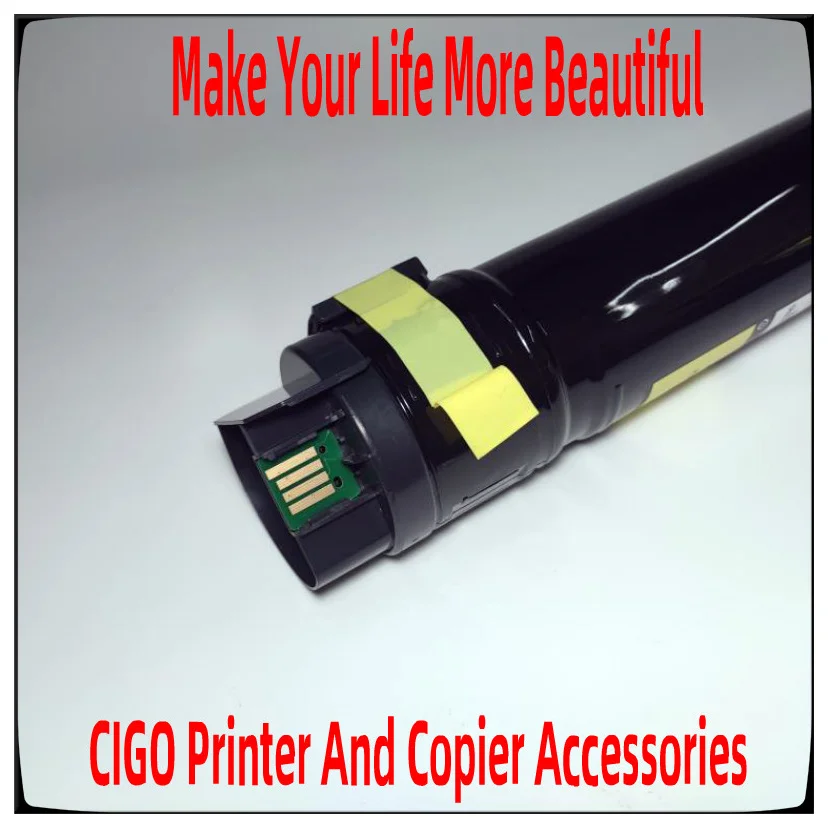 006R01701 006R01702 006R01703 006R01704 حبر إعادة التعبئة، لطابعة الألوان Xerox AltaLink C8030 C8035 C8045 C8055 C8070