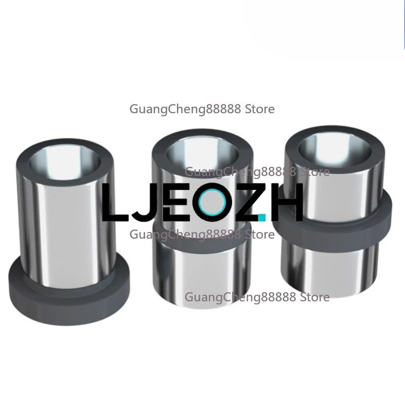 Guide column guide sleeve middle tray straight edge precision plastic glue mold accessories