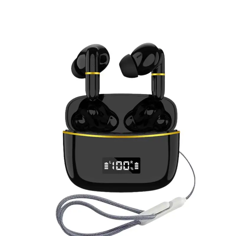 

J2 TWS Wireless Headphones Bluetooth Earphones Control Sport Headset Waterproof Microphones Music Earphones for All Smartphone