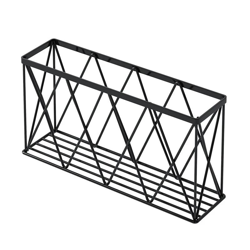 No Drill Wall Mounted Bookshelf Straight Ledge Shelf, Books Display Storage Rack For Living Room Bedside Hanging Organizer