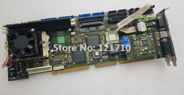 

Industrial board P6 SlotCPU E80-0046503 9-1102-9002