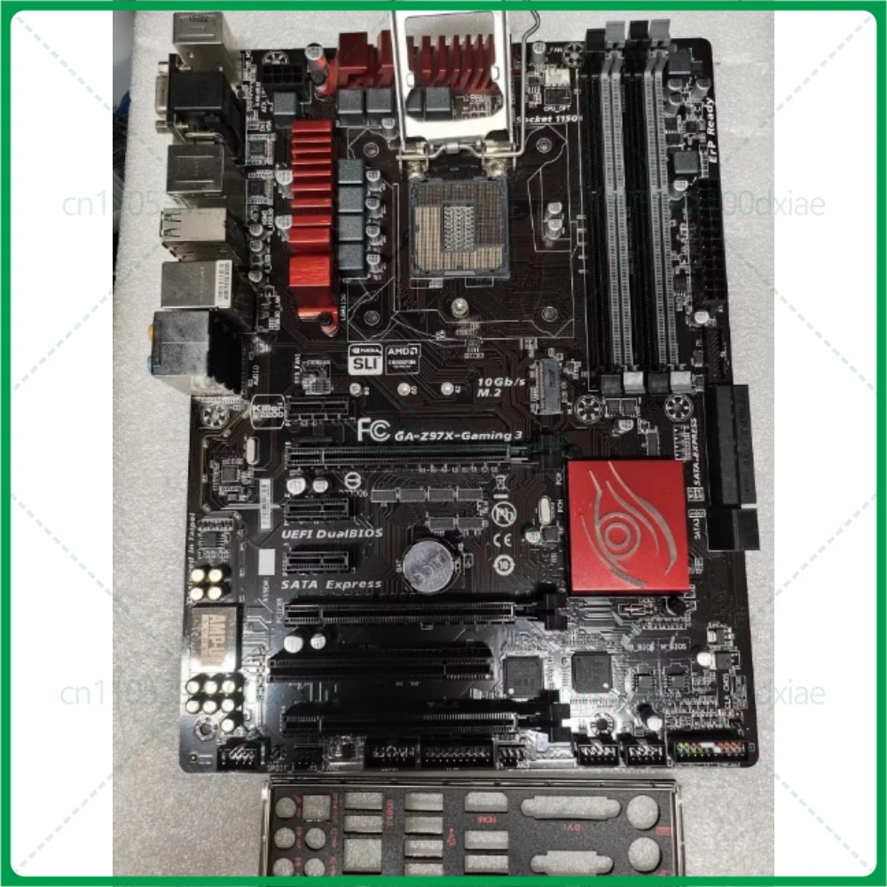 

Используется для основной платы GA-Z97X-Gaming 3.