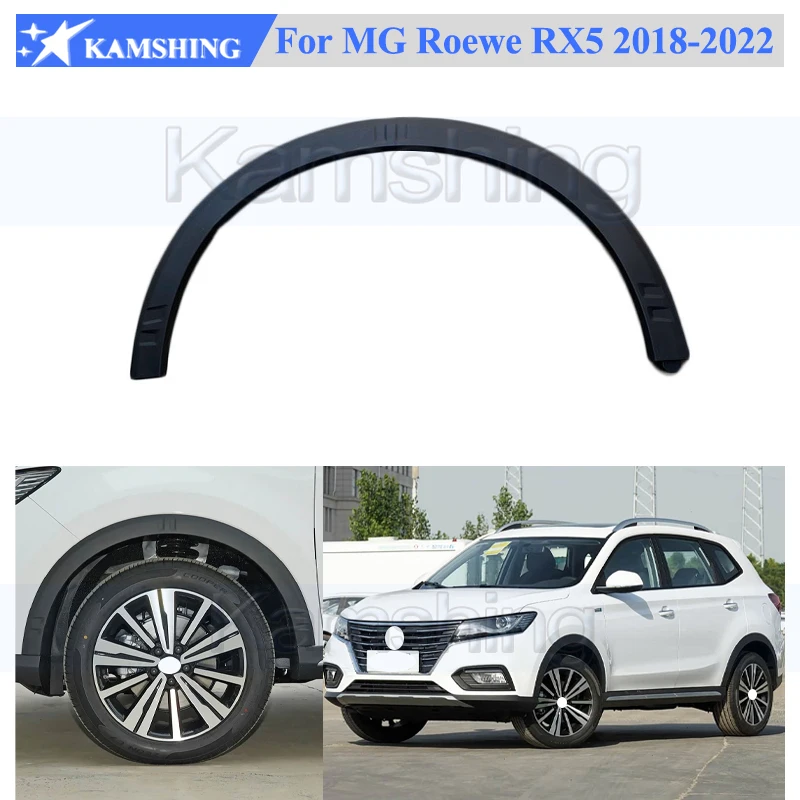 

Kamshing Front or Rear Wheel Arch Trim Fender For SAIC MG ROEWE RX5 2018-2022 Wheel Fender Wheel Arch Tire Trim Strip