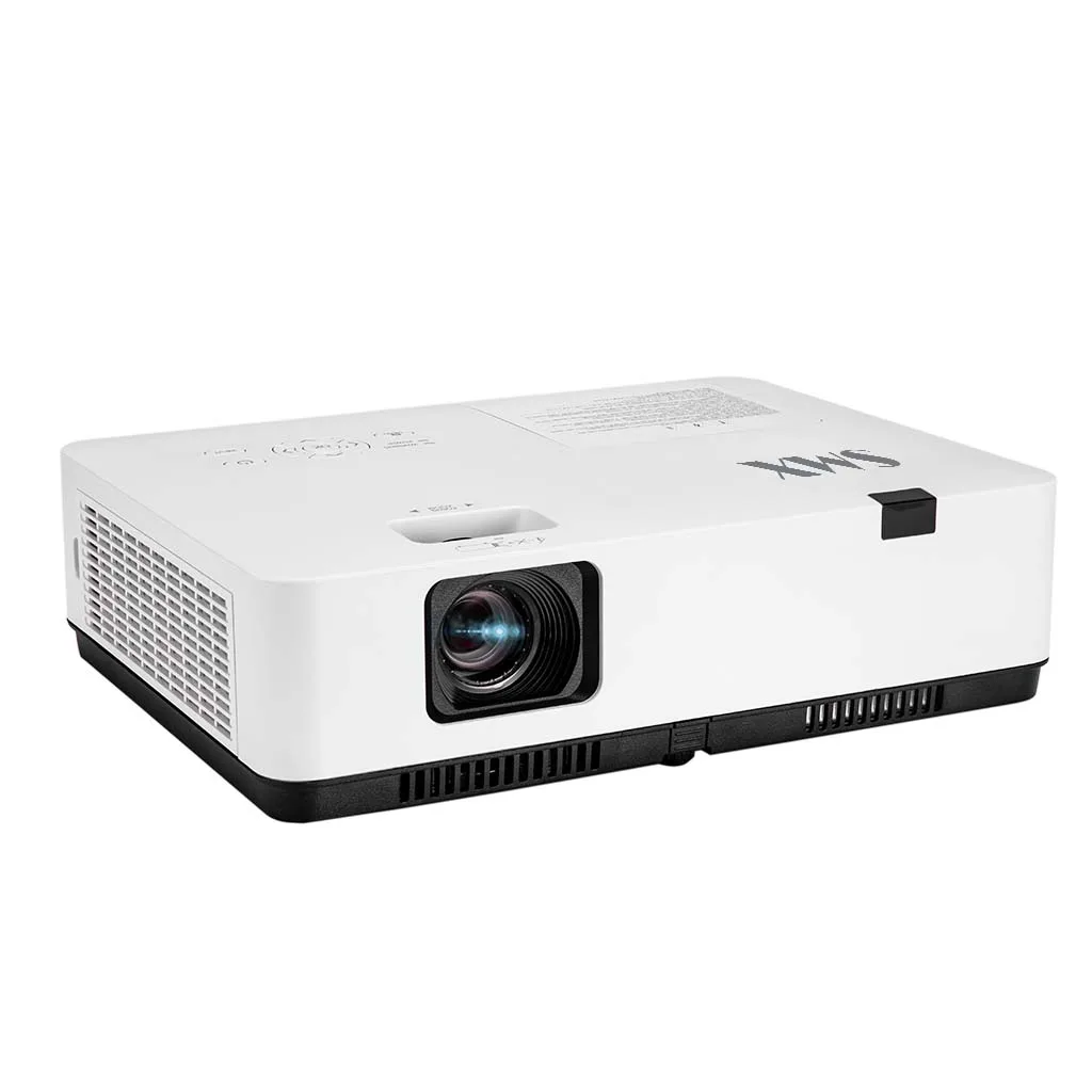 3LCD 3500lumen Long Throw 4K Support Projection Conference Room Classroom Large Screen Fusion Laser Cinema Home Cinema