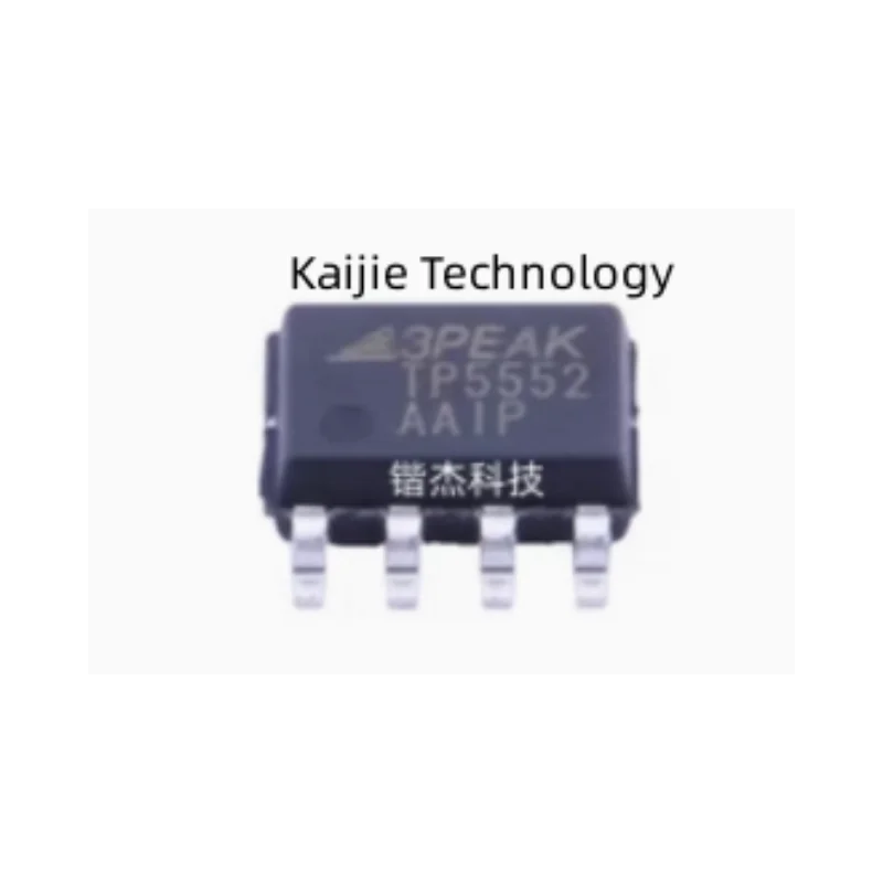 

TP5552-SR TP5552BAKT SOP8-pin patch zero drift operation of extremely low noise dual-channel operational amplifier chip