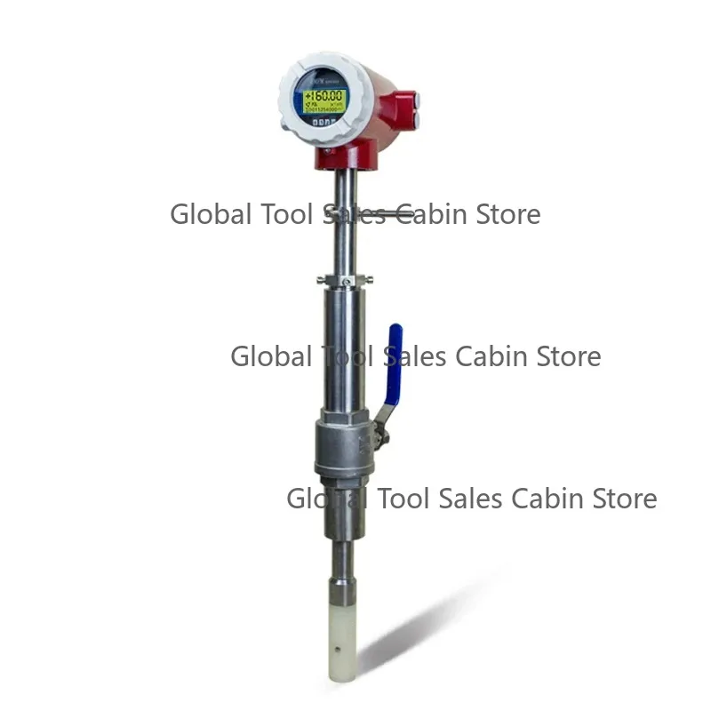 

Insertion Flow Meter Electro Plug in flowmeter water