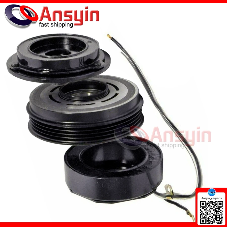 

Сцепление компрессора переменного тока в сборе для Toyota T100 94-98 Tacoma 95-04 77335 1521040 638810 4710222 4711222 4321399 105483 N 8841034020