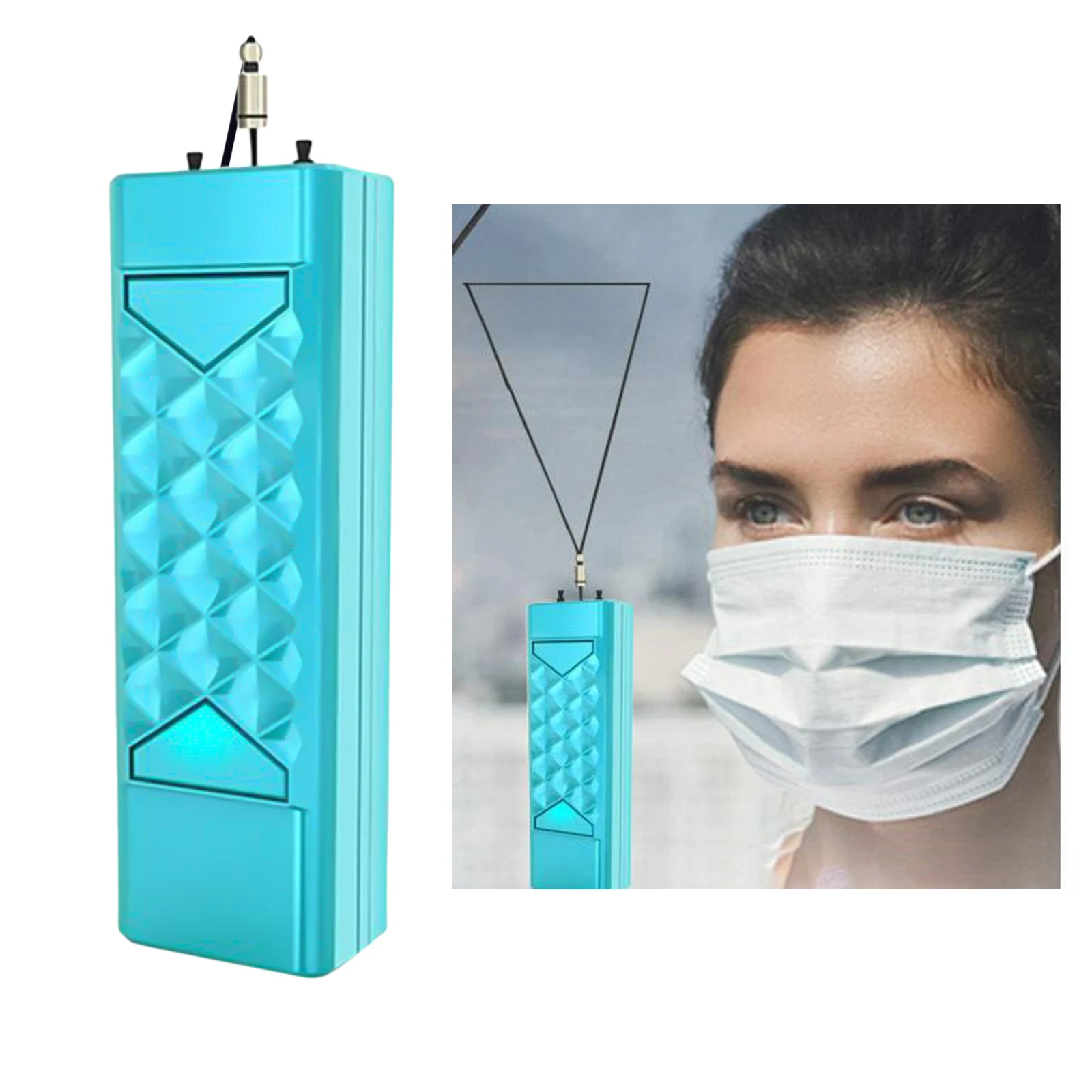 Mini , Removes Dust, Cigarette Smoke, Bad Smells, Anion Available for Automobile and