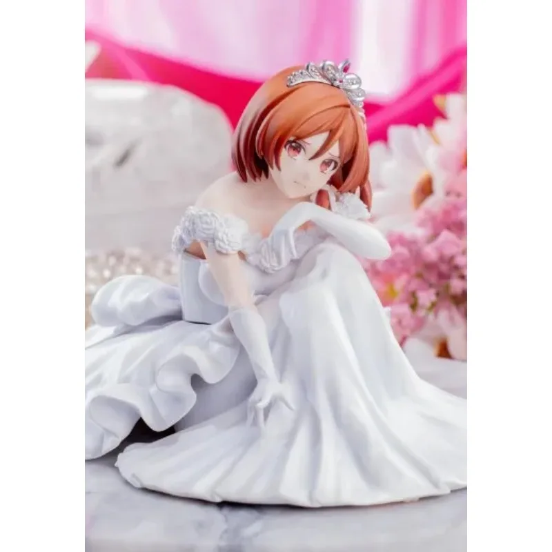 Originale SEGA I Ended Up Marrying a Girl Odio nella mia classe Sakuraimori Akane PVC Anime Action Collections Modello Giocattolo Figure