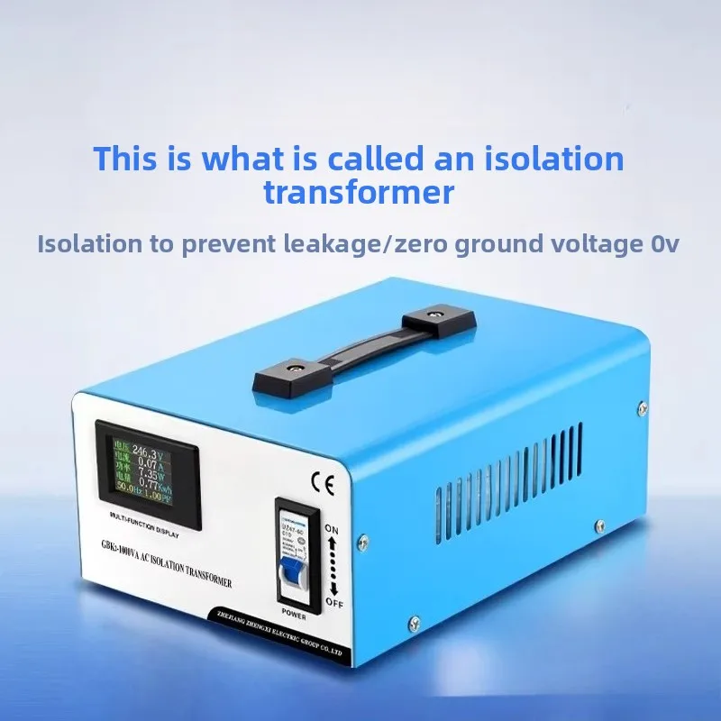 Single-Phase Isolat…