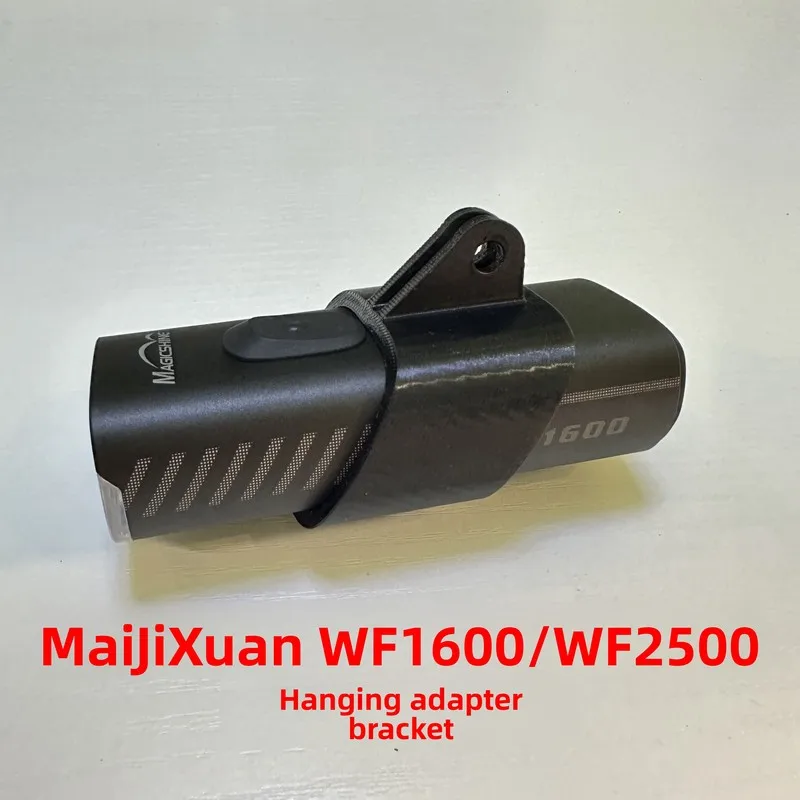 suitable for Maijixuan Wf1600Wf2500 Bicycle Light Hanging Bracket Gopro Quick Release Transfer Hanging Seat Accessories