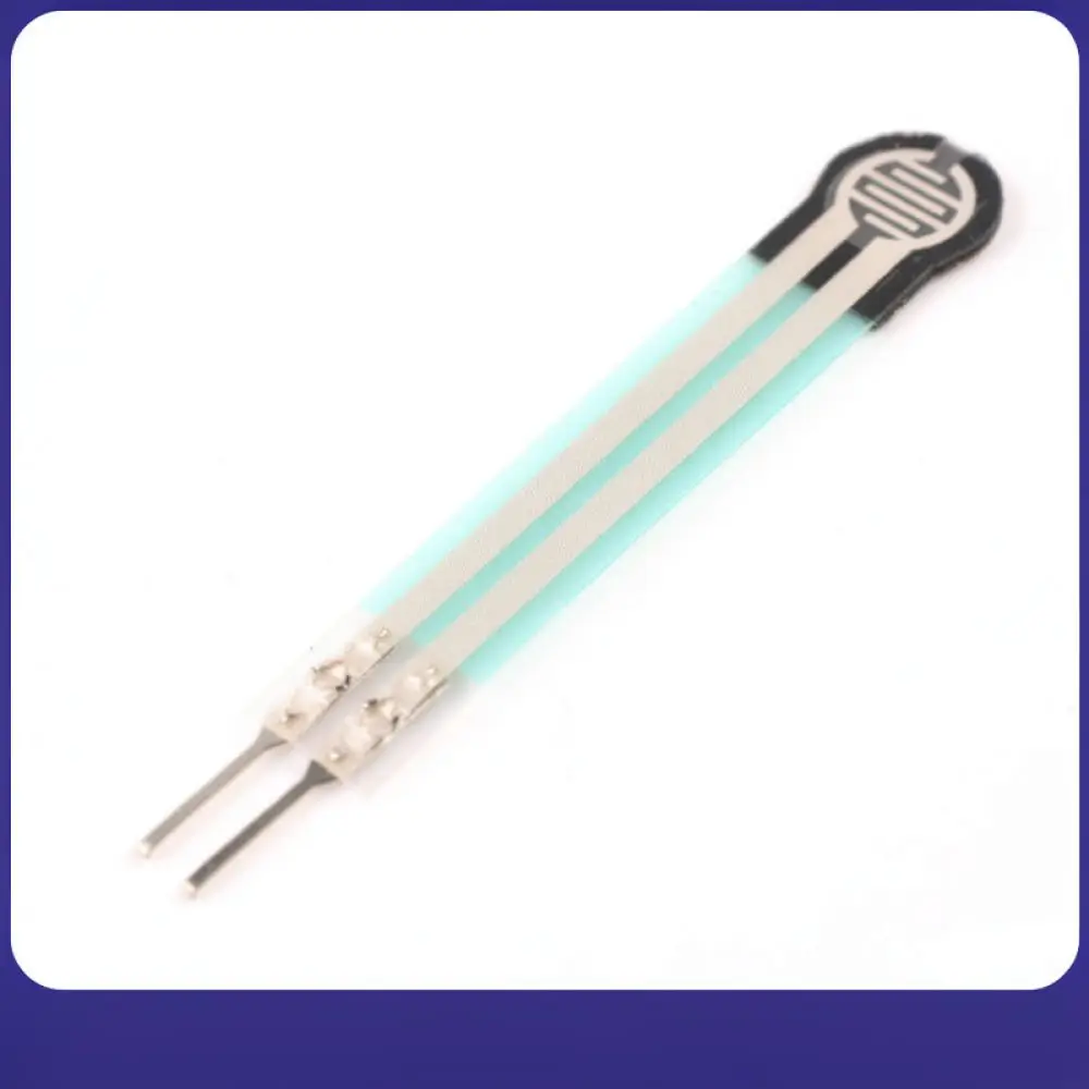 Thin Film Force Sensor Module For For Teiseky FSR402 Flexible Resistive Pressure Detection Component Robot Tactile Kit