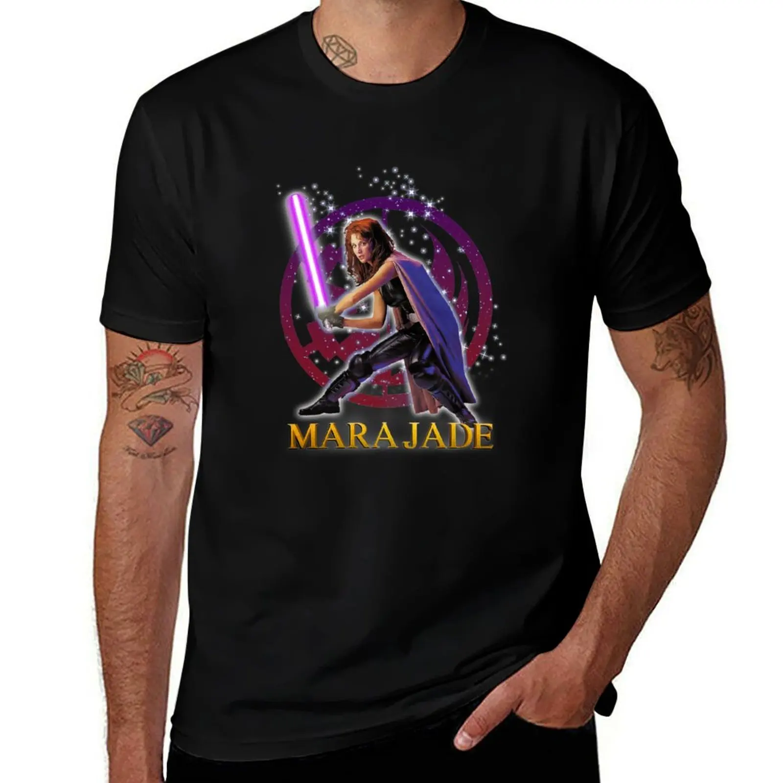 

Mara Jade T-Shirt Festival Party Tee Top