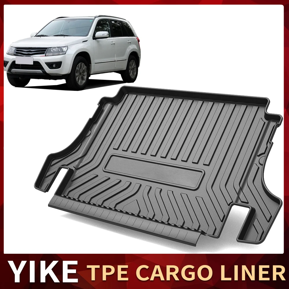 

Нескользящие Коврики для багажника из ТПЭ для Suzuki Vitara JT 2005-2013