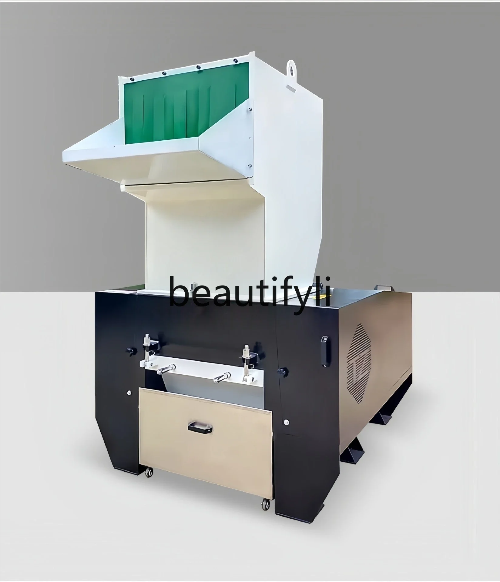 

Large plastic crusher, crusher, industrial, waste dust-free crusherX