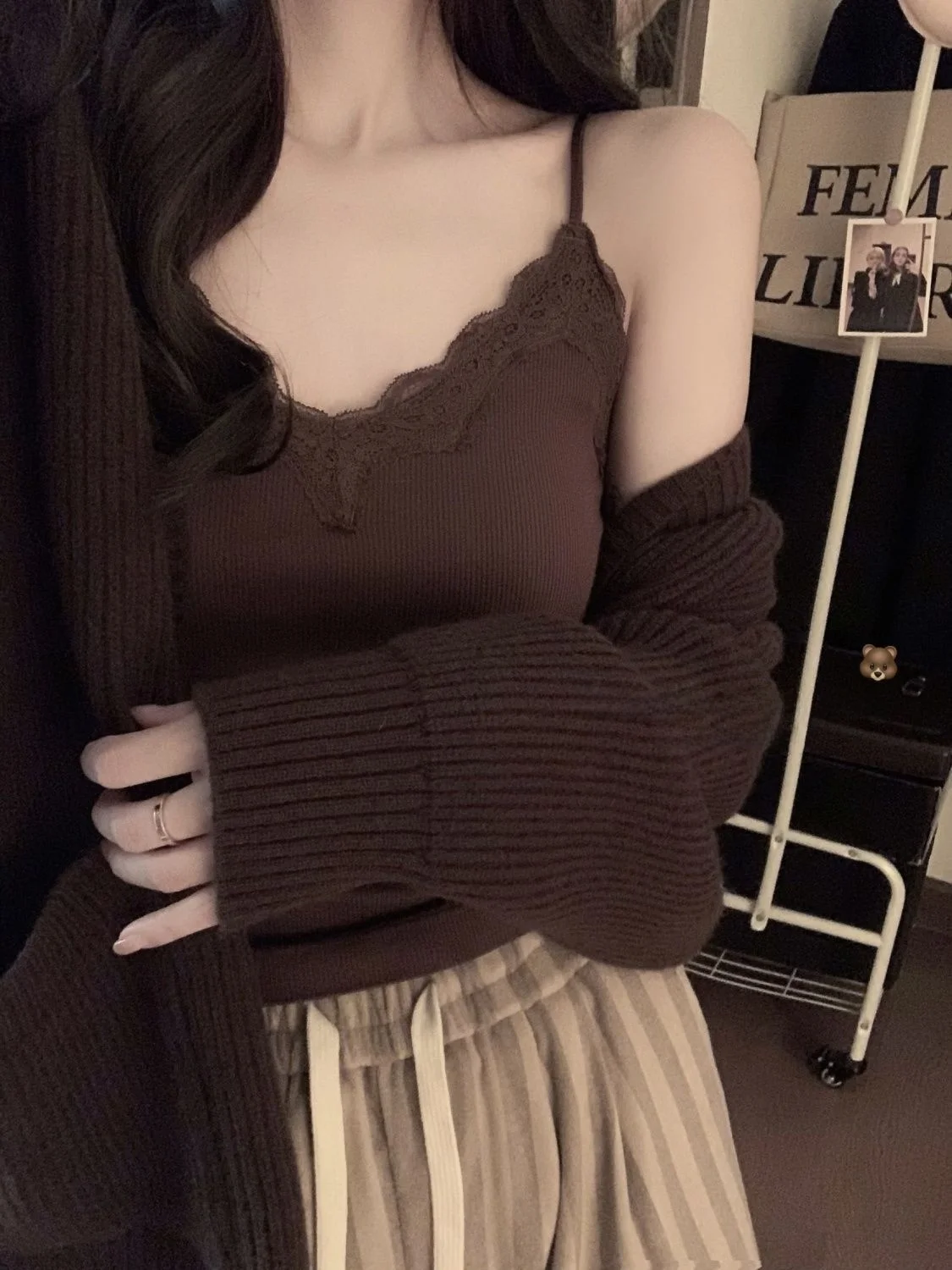 Thumbnail 4 - #15 Best Lace Trim Camisole to Buy In 2026