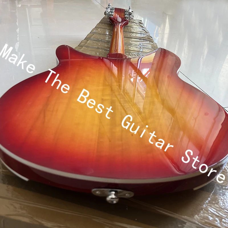 Classic 12 string electric guitar, professional performance level, quality assurance, fast delivery.