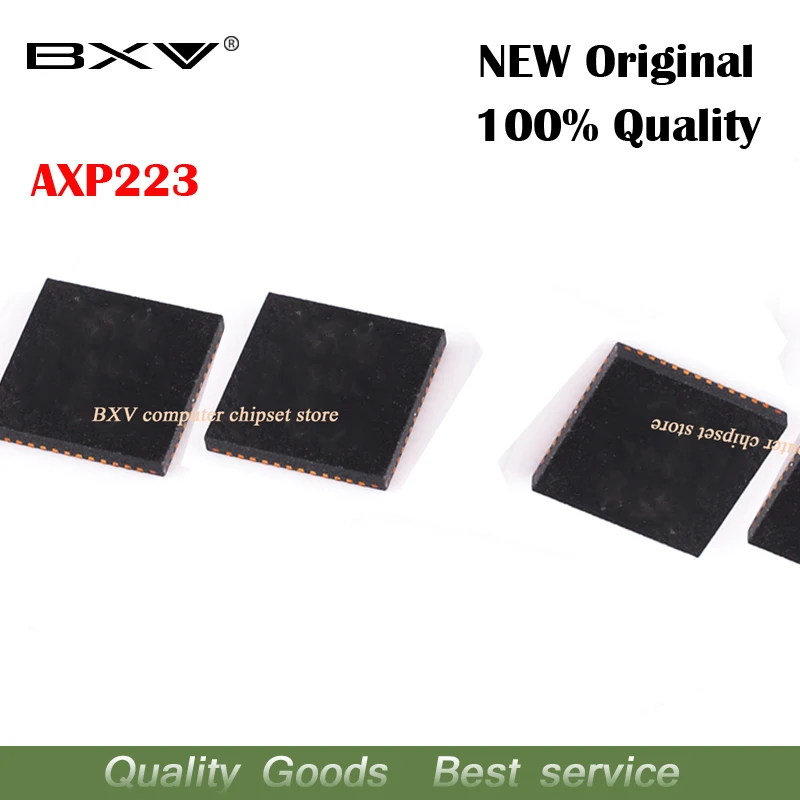 10pcs AXP223 QFN New Original Laptop Chip 100% NEW Original Quality in the stock