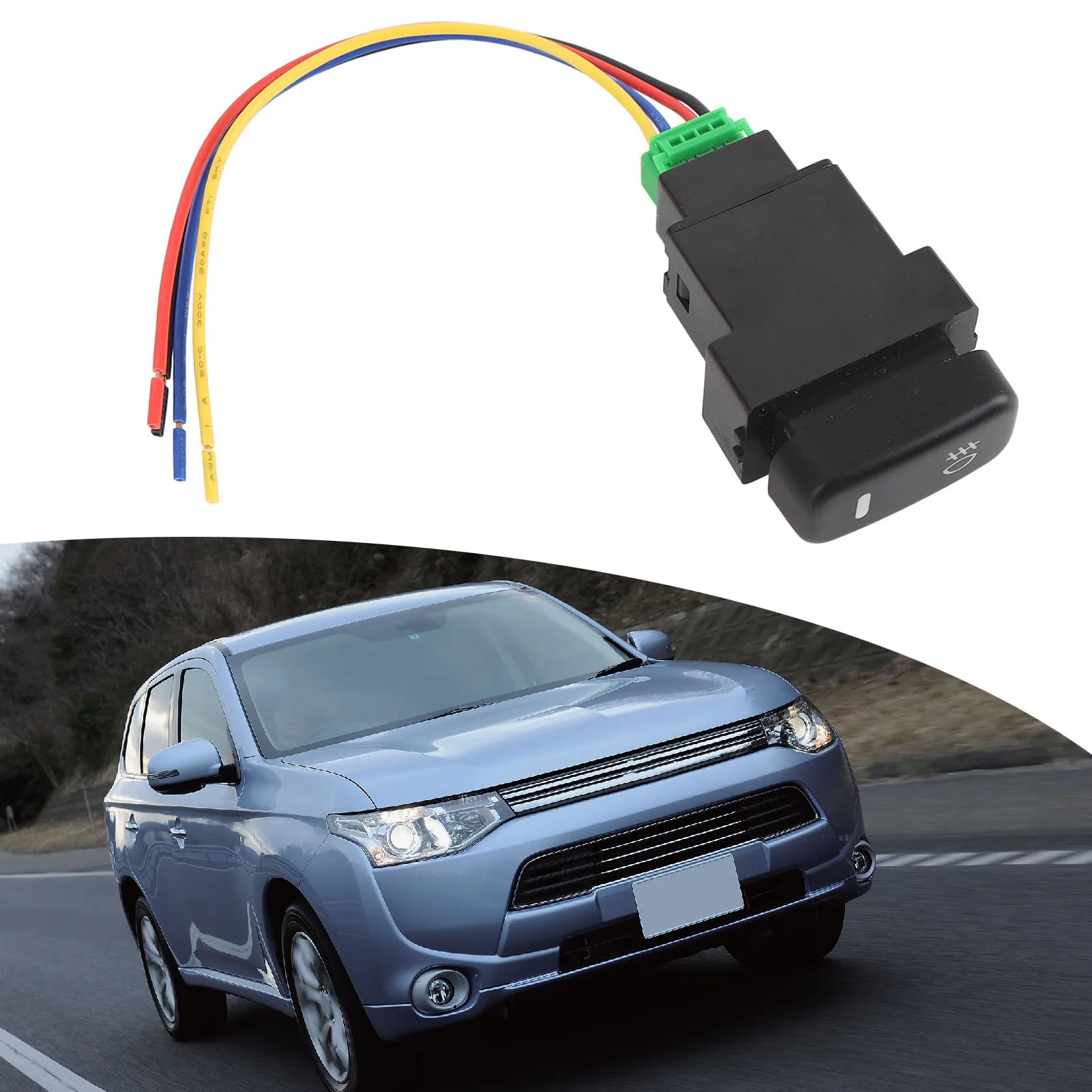 4 Pole Push Button …