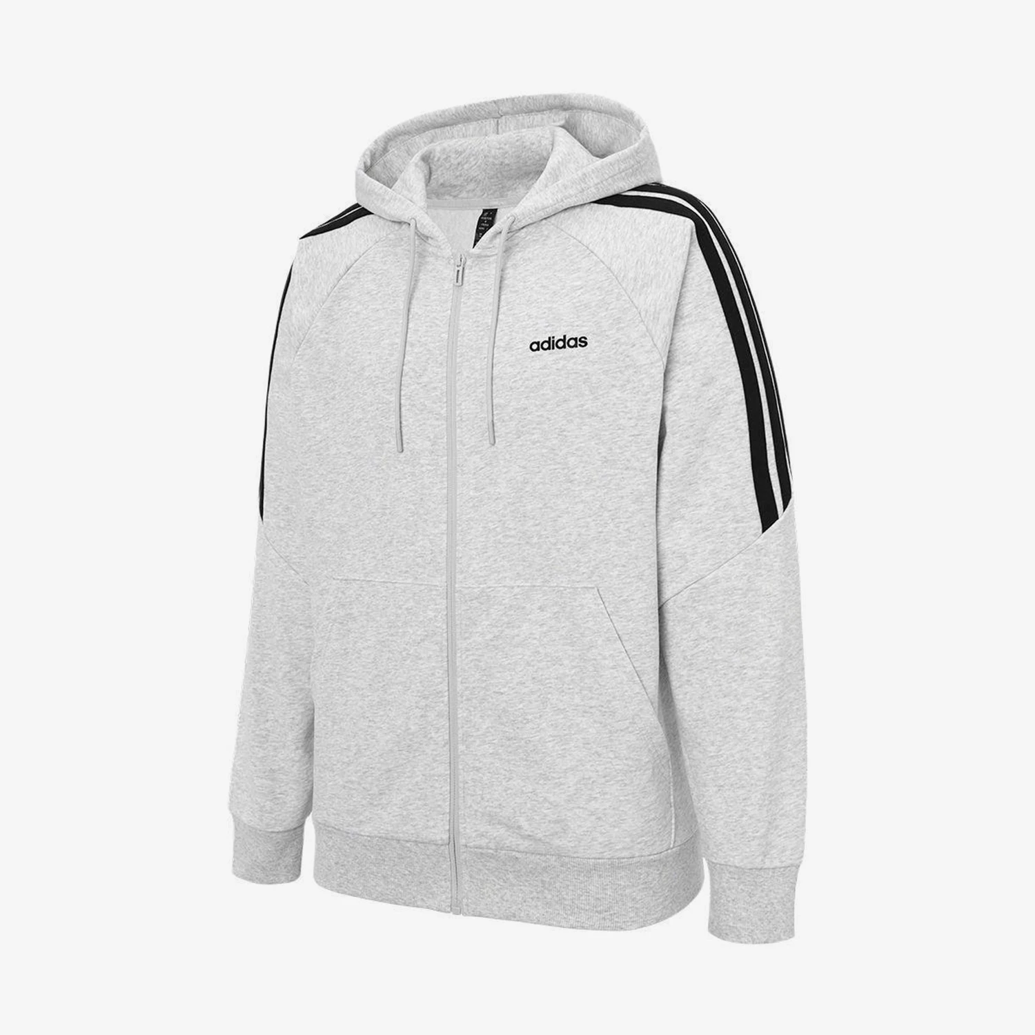 

Adidas genuine Spring New Men's Outdoor Three-Stripe Running Jacket KA2579