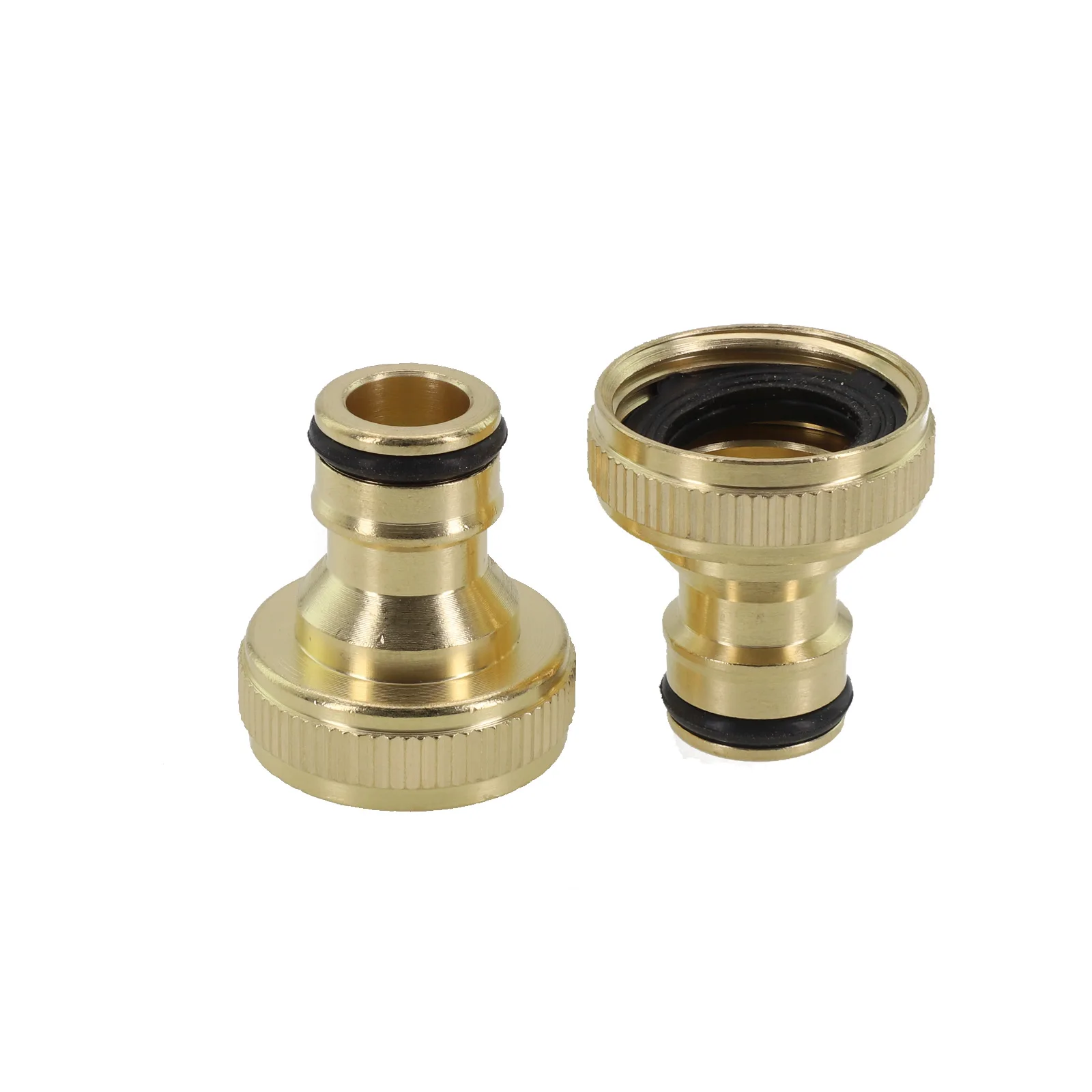 Garden Thread Connector Water Pipe Quick Adaptor Fitting 4*3cm 3/4\\\\\\\\\\\\\\\